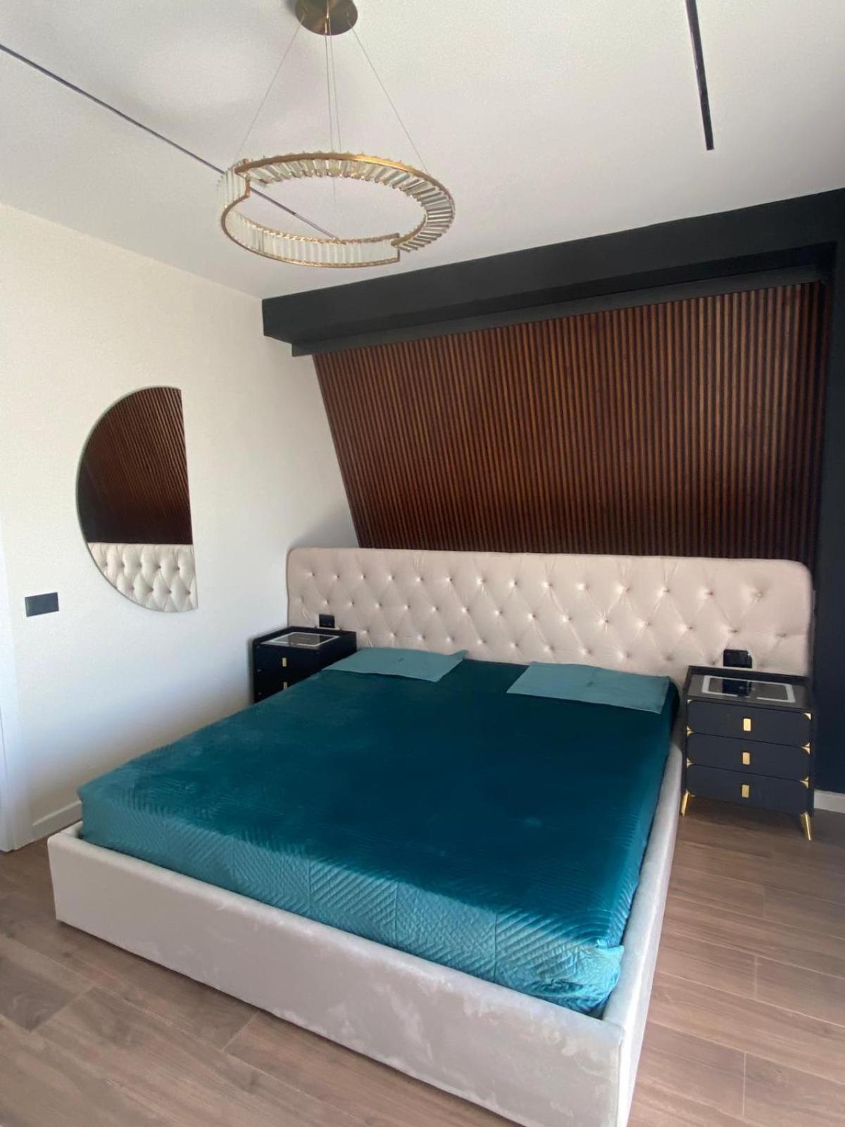 Luxury Land Apartment Tirana